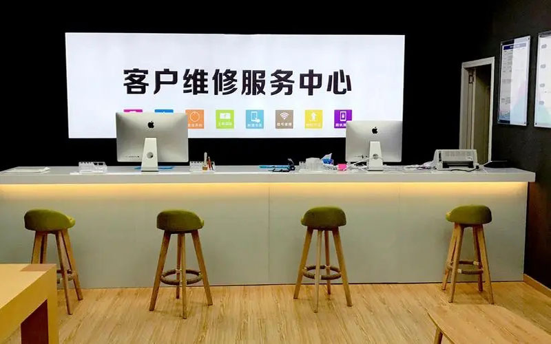 包头苹果手机维修点地址电话信息
